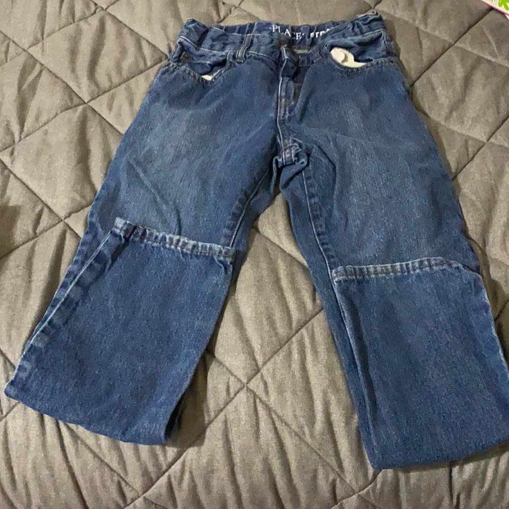Boys straight jeans from children’s place